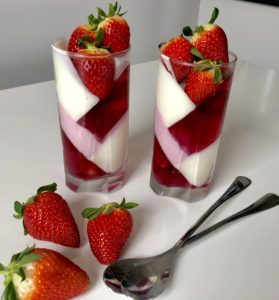 deserki truskawkowe