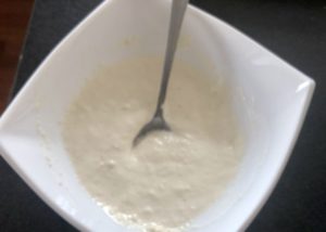 Roladki z szynki z sosem chrzanowym - 0D0F4E80 A6E2 4624 AF9A A4CB2F1584B7