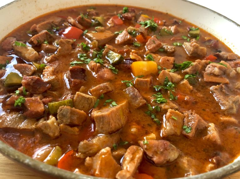Forszmak - tradycyjny gulasz przygotowywany po świętach - 21B314E5 277B 4E47 B242 7AB653058561