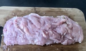 Rolada z indyka faszerowana cukinią, suszonymi pomidorami i serem feta - 22156CFD 2D0E 4A3E A8D7 CAD7E2C671D8