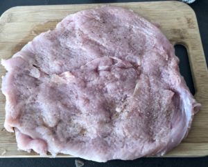 Rolada z indyka faszerowana cukinią, suszonymi pomidorami i serem feta - 239630C6 6A8C 4887 96A7 ED730BC939AA