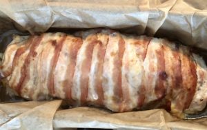 Rolada z indyka faszerowana cukinią, suszonymi pomidorami i serem feta - 2D6955E8 8346 421E AF46 26F99906FDBE