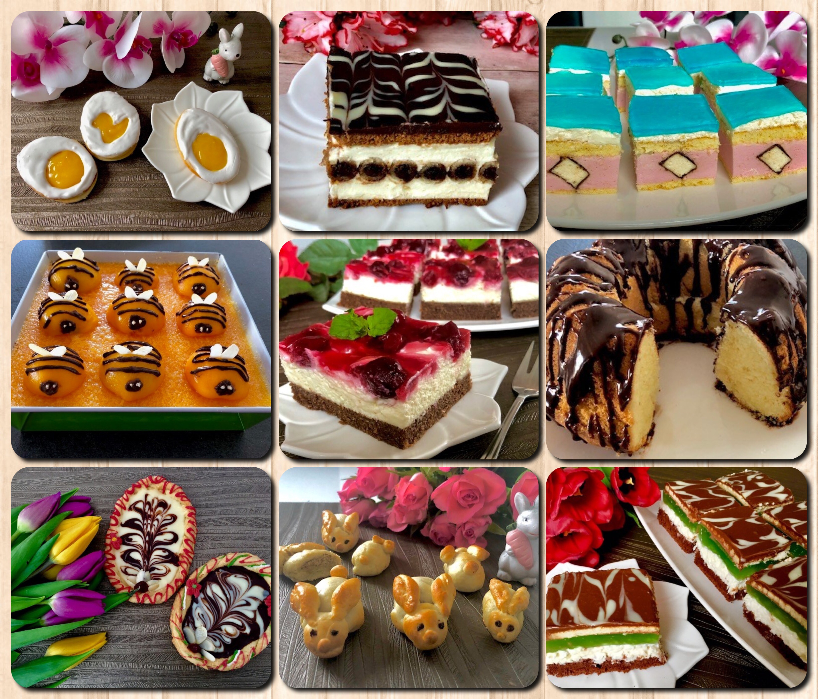 Ciasta i wypieki wielkanocne - 311C8C65 BE7D 46DB 8388 AEE160732D79