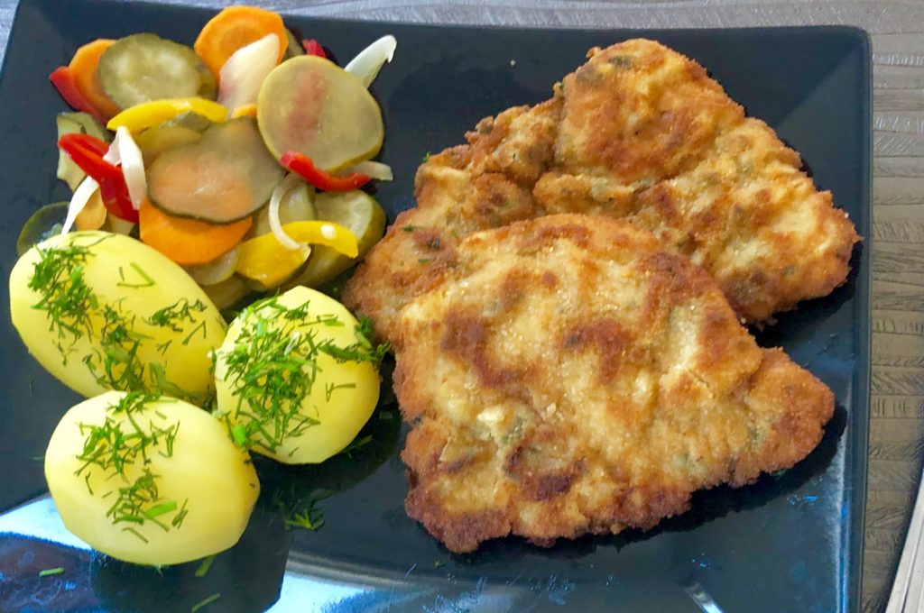 Schabowe inaczej czyli przepis na soczyste i kruche kotlety