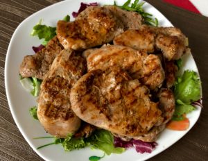 Grillowane polędwiczki marynowane w winie - 3E4795BB 652A 4574 86E8 F17326585CAD