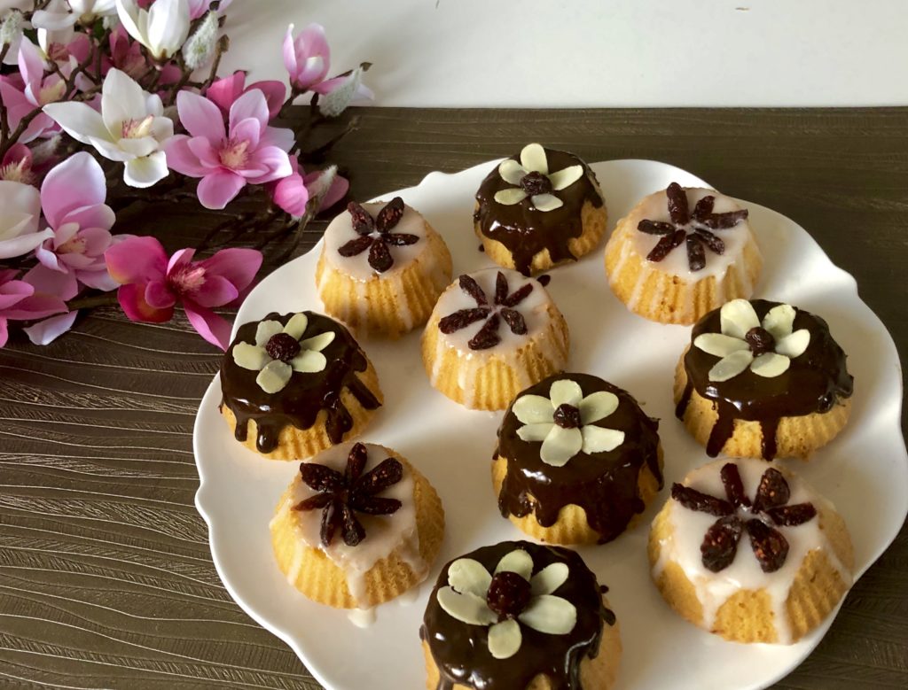 Babeczki do koszyczka