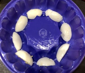 Galart drobiowo-wieprzowy z warzywami i jajkiem - 5BD488C9 8702 40AB 9225 1C9A8D2C4E37