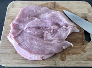 Rolada z indyka faszerowana cukinią, suszonymi pomidorami i serem feta - 676F65CD 5333 4FD9 AF5F 2F8F89AC077B