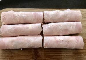 Faszerowane roladki z szynki w galarecie - 6C4B2584 4C6F 44DA A815 5479648CA740