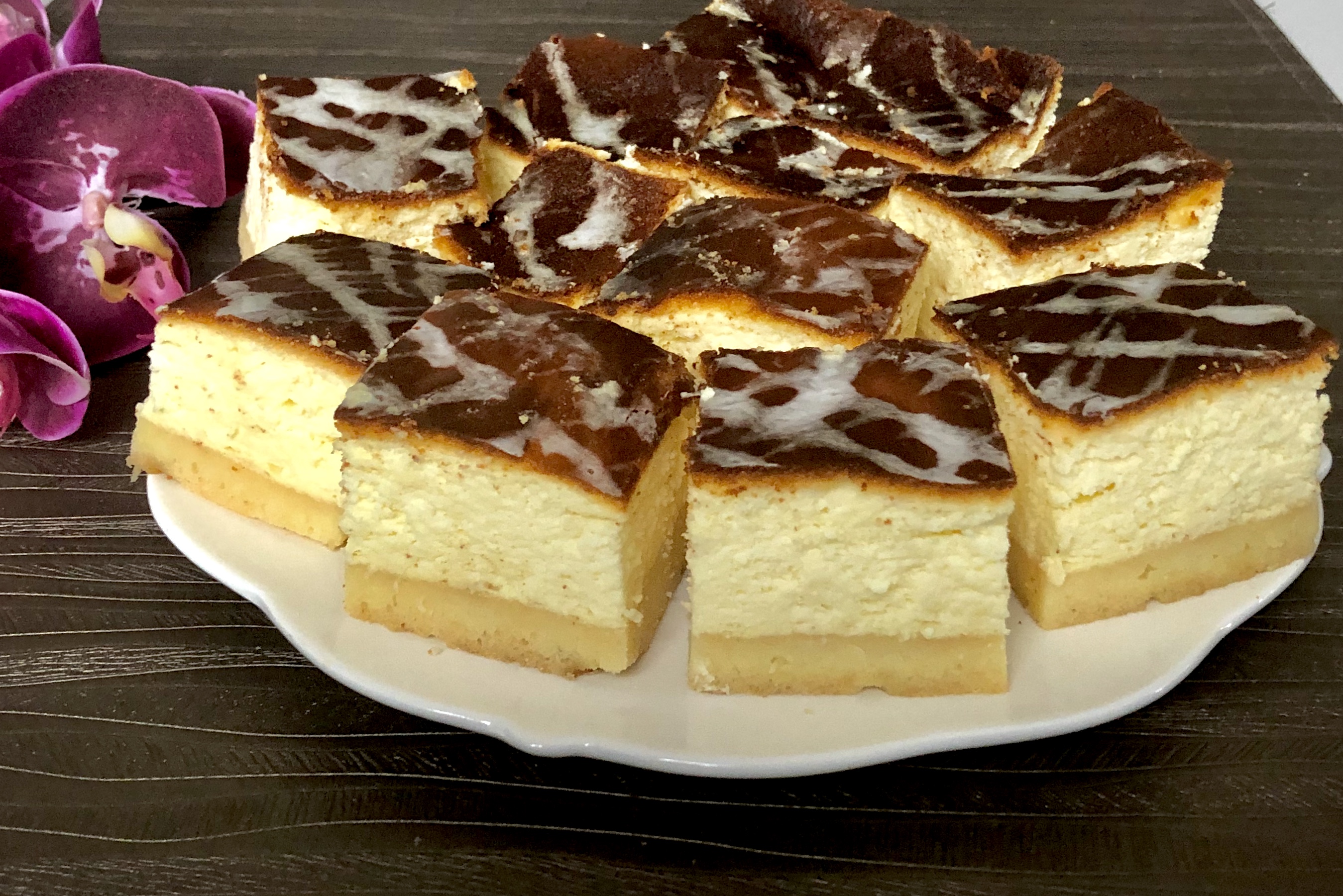 Puszysty sernik śmietankowy - 7F17C2C8 5546 4444 9918 9EEA1E5A78F1