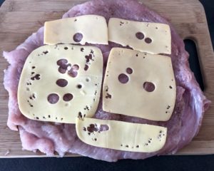 Rolada z indyka faszerowana cukinią, suszonymi pomidorami i serem feta - A2CFE266 3E8B 4F3A 861E 7769F22CCFEF