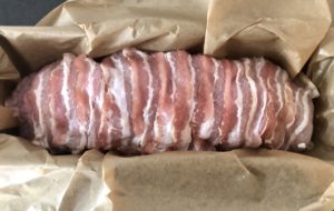 Rolada z indyka faszerowana cukinią, suszonymi pomidorami i serem feta - A6B024EE 90C9 44E1 B4CD 2C077B4A7A76