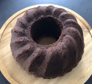 Babka "Murzynek" z powidłami - B08D129C 3B9F 46A8 B971 DFE302BBBC75