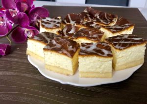 Puszysty sernik śmietankowy - DD2B847B E190 480D BFAB 09AF58A33CAB