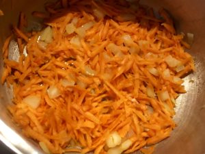 Duszona młoda kapusta - dodatek do obiadu - 11D249CB 4B68 4E25 AF5B CD163481C047