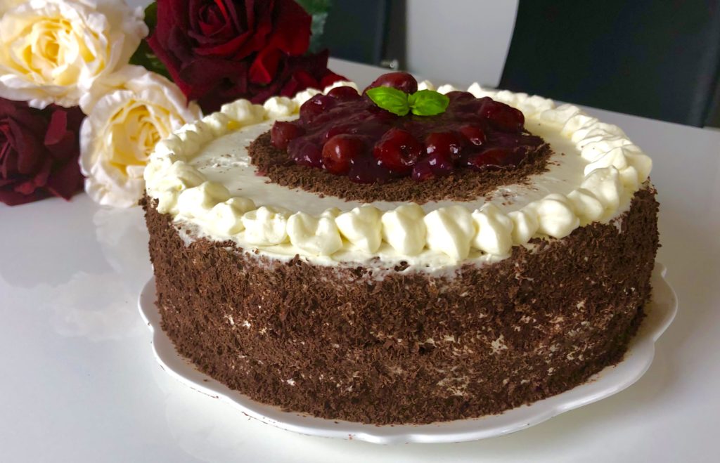 Tort Czarny Las