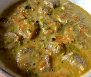 Polędwiczki wieprzowe w kremowym sosie porowym - 3E808206 FBD2 4022 8C1A 61F098555E59