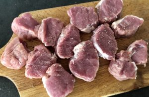 Polędwiczki wieprzowe w kremowym sosie porowym - 4D2E945A 49AC 4F33 B07E 7258DEB8065C