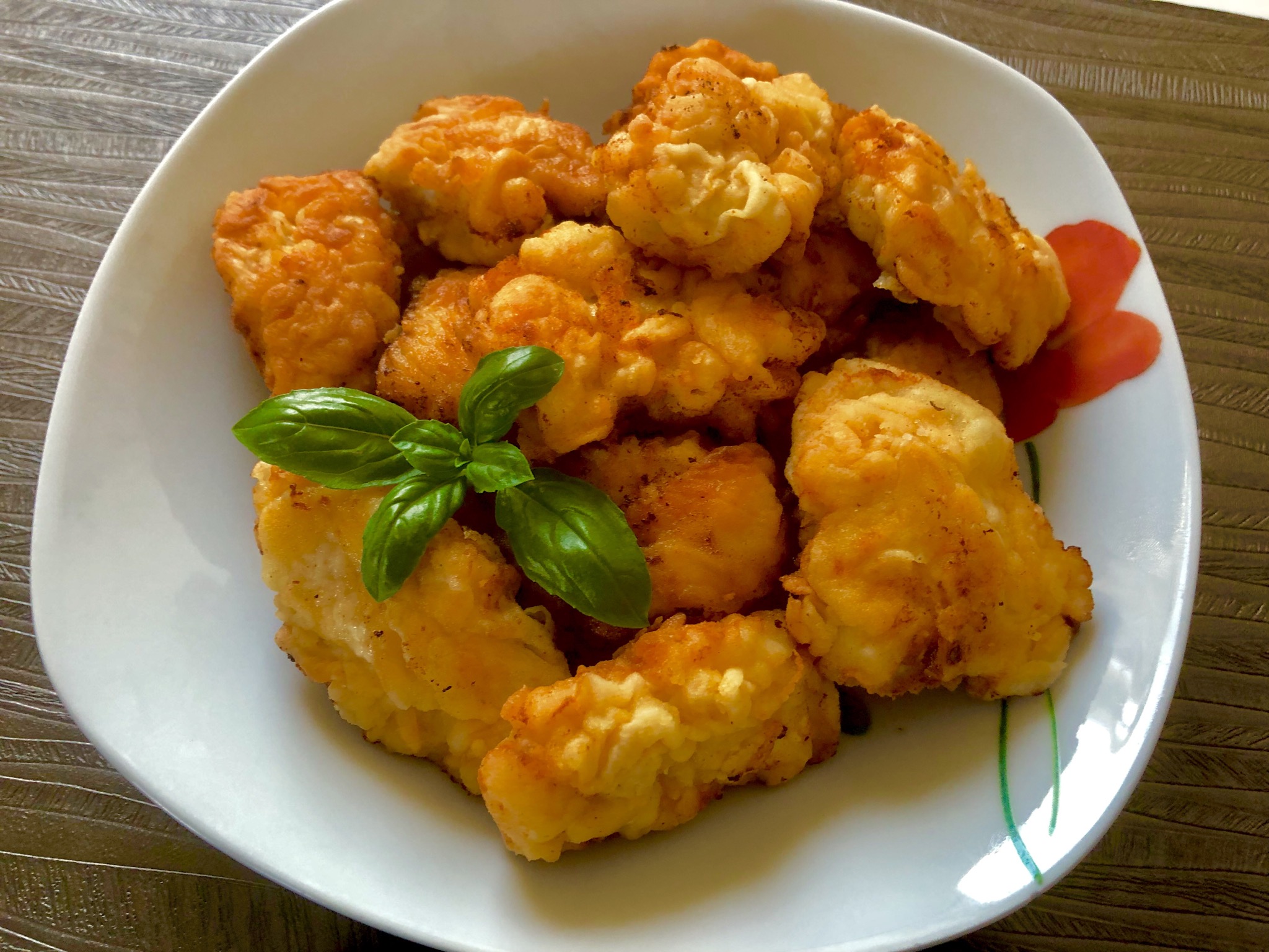 Chrupiące nuggetsy z indyka - 510408D1 494D 42BC B2D4 882E40A0C05C