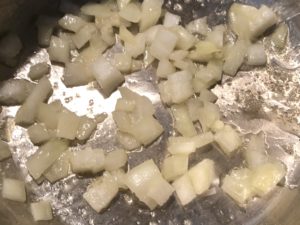 Duszona młoda kapusta - dodatek do obiadu - 681947CE 05E8 4202 B54C 105639C8CACD