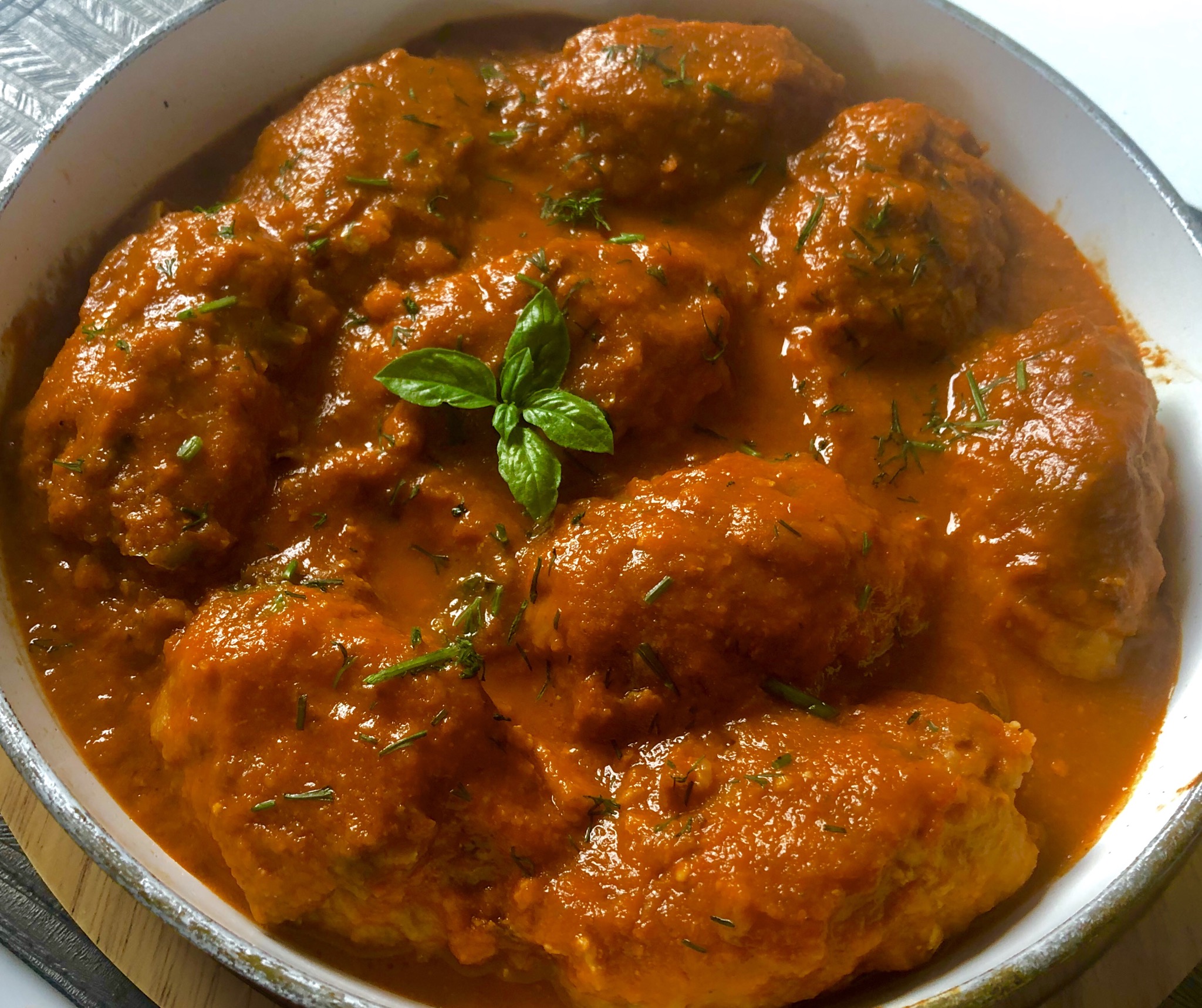 Błyskawiczne gołąbki z młodej kapusty - bez zawijania - 79B7C875 BC87 4E2E 9F80 8B9BA5C92BA5