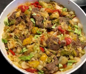 Karkówka duszona w młodej kapuście - 80E4C7B6 A0C2 4A03 8B45 8BDFACE8CC15