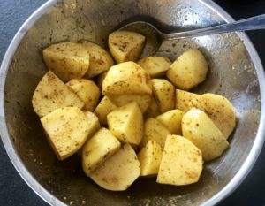 Jogurtowy kurczak pieczony z warzywami - 8E0F35C9 9785 4E66 BD48 64C3BC068A2B