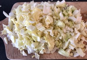 Młoda kapusta po węgiersku - C728A7EC E1F2 4E4B B889 98006BED45CA