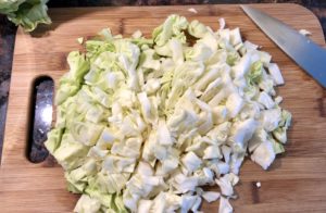 Przekładaniec z młodej kapusty i karkówki w ketchupie - 256BC853 2788 4E2D 9141 C366CECD7918