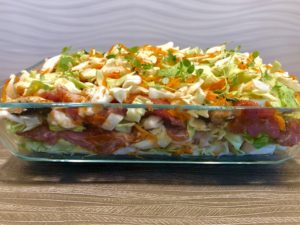 Przekładaniec z młodej kapusty i karkówki w ketchupie - 5BC6B4E2 A448 4C7B BA9D 0CD43CE78D54