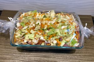 Przekładaniec z młodej kapusty i karkówki w ketchupie - 64F0CAB9 B618 490E 9A9B 3975FCF24468