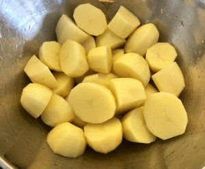 Karkówka z warzywami pieczona w rękawie - 6B34EA6A A98A 4BB3 9BB2 DFAF6C9842C5