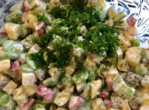 Sałatka ziemniaczana z bobem - 7F6C1E2A 80B7 4CFF 9C00 B78518EA414C