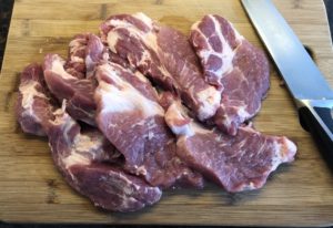 Przekładaniec z młodej kapusty i karkówki w ketchupie - 8AC77CC5 E5F8 4E28 9A0E BB7346177FBB