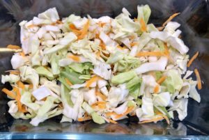 Przekładaniec z młodej kapusty i karkówki w ketchupie - 9EE36714 AB81 4C1A 9A72 7D13656F537B