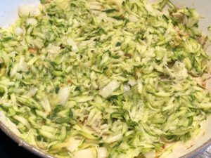 Kurczak w kremowym sosie z cukinią i marchewką - A092832A 66A3 4749 A7D0 231786A399A3