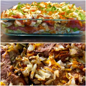 Przekładaniec z młodej kapusty i karkówki w ketchupie - A989AA18 0BF2 466B 84B4 A589A87D0D90