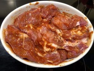 Przekładaniec z młodej kapusty i karkówki w ketchupie - B62FF246 16EB 44FE 9E8F D86EC31C06A6