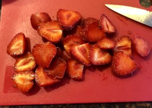 Racuszki na jogurcie z owocami - BA94AC90 D36C 44B1 B087 F229C206A970