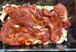 Przekładaniec z młodej kapusty i karkówki w ketchupie - ED071ED6 A0D0 4BDD A8F1 60F308BBE043