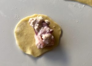 Pierogi z serem i truskawkami - 0E665B53 93B1 47F5 8B22 DC1ADFD08FFD