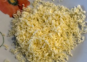 Starty ser do kotletów czosnkowo serowych