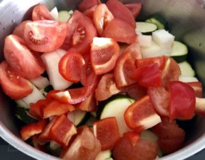 Słodko-kwaśny sos z cukinii - 13288C56 4E7E 4AEA 8838 5FD7A7D05E85