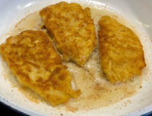 Kotlety serowo-czosnkowe - 18AA2E7A B60E 46C5 9B36 D60077230F44