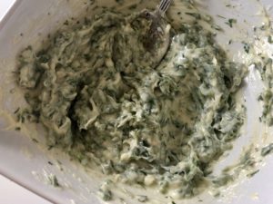 Odrywane bułeczki czosnkowo-ziołowe - 19A43BD6 B925 4409 8625 7191C531EC9C