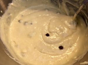 Jogurtowe babeczki z owocami i czekoladą - 1FBAFDE9 7125 43FC 964A 7C346ABCBA18