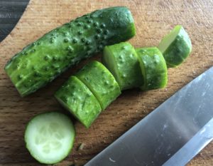 Ogórki w zalewie gyros - 20F14C79 2F27 411A B7FC 7A7545D74D16