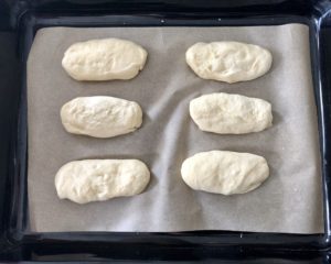 Bułki czosnkowe - 38EA453D 0DA8 48F6 BEB2 9D58DA55EBF8