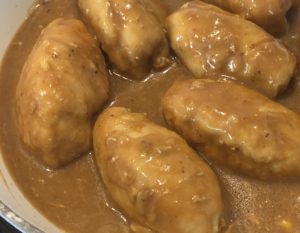 Szpinakowe roladki drobiowe - 4BAF2656 7DE9 4E32 B2E1 2A0B5AB672F0 e1574246097239