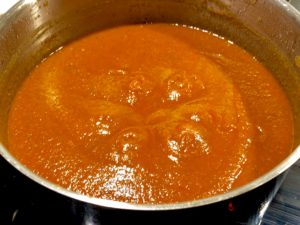 Słodko-kwaśny sos z cukinii - 4EF3D04F 5181 4125 A026 CCDD82E17CBF